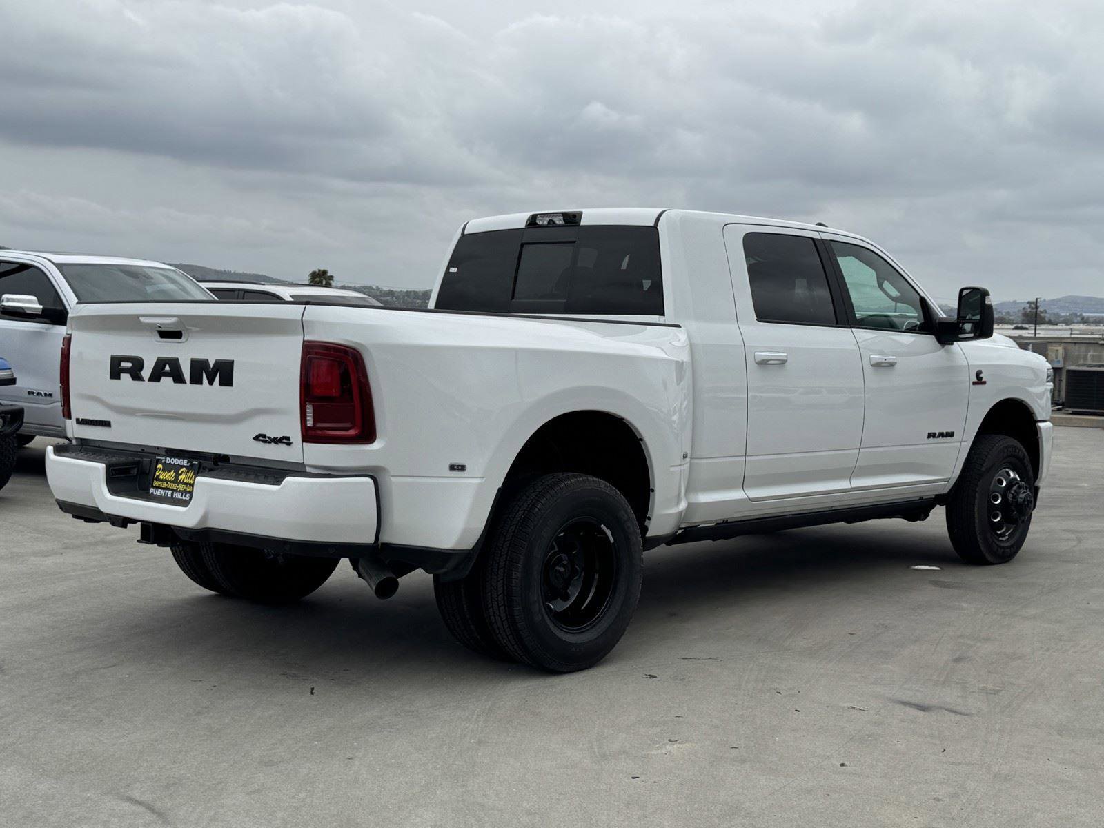 New 2026 RAM 3500 Laramie image 6