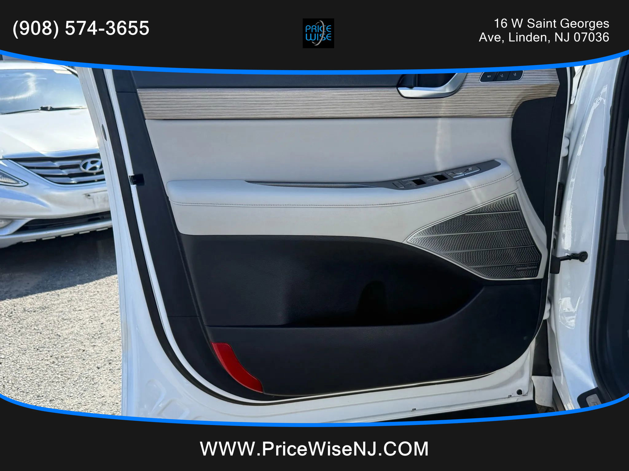 Used 2021 Hyundai Palisade Limited w/ Winter Package image 7