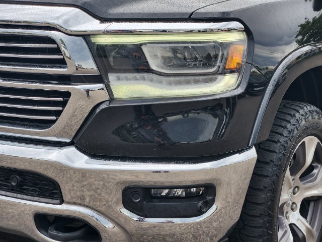 Used 2021 RAM 1500 Laramie AWD/4WD image 8