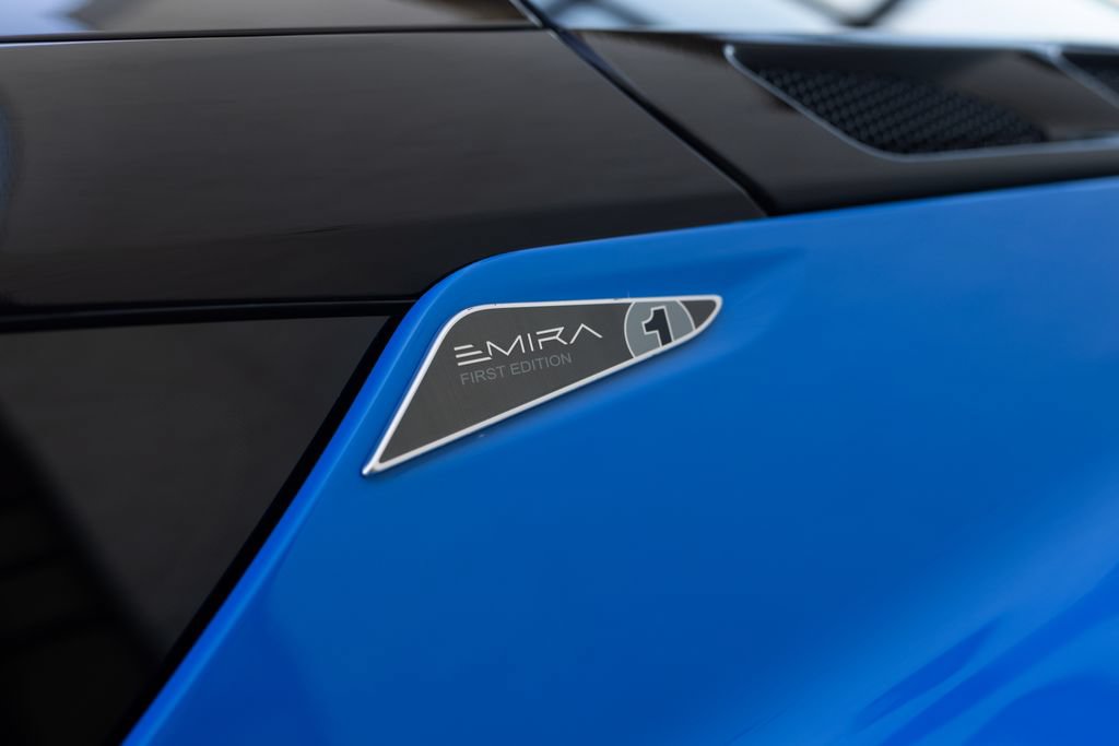 Used 2024 Lotus Emira First Edition RWD image 13