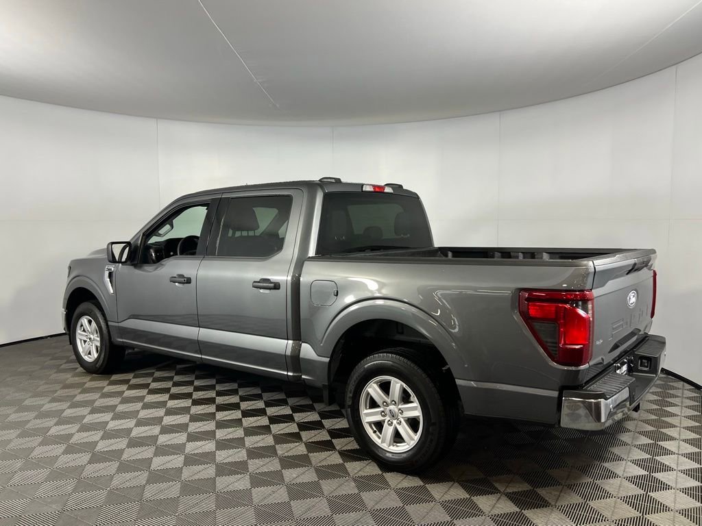 Used 2025 Ford F150 XLT image 8