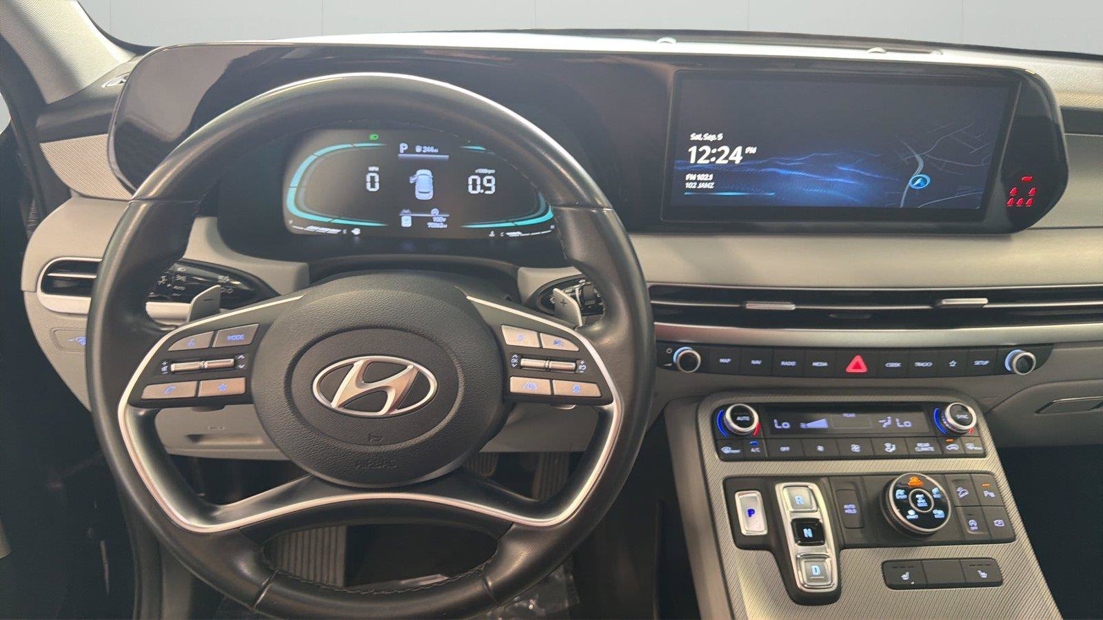 Used 2024 Hyundai Palisade SEL AWD/4WD image 21