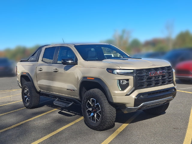 Certified 2023 GMC Canyon AT4X