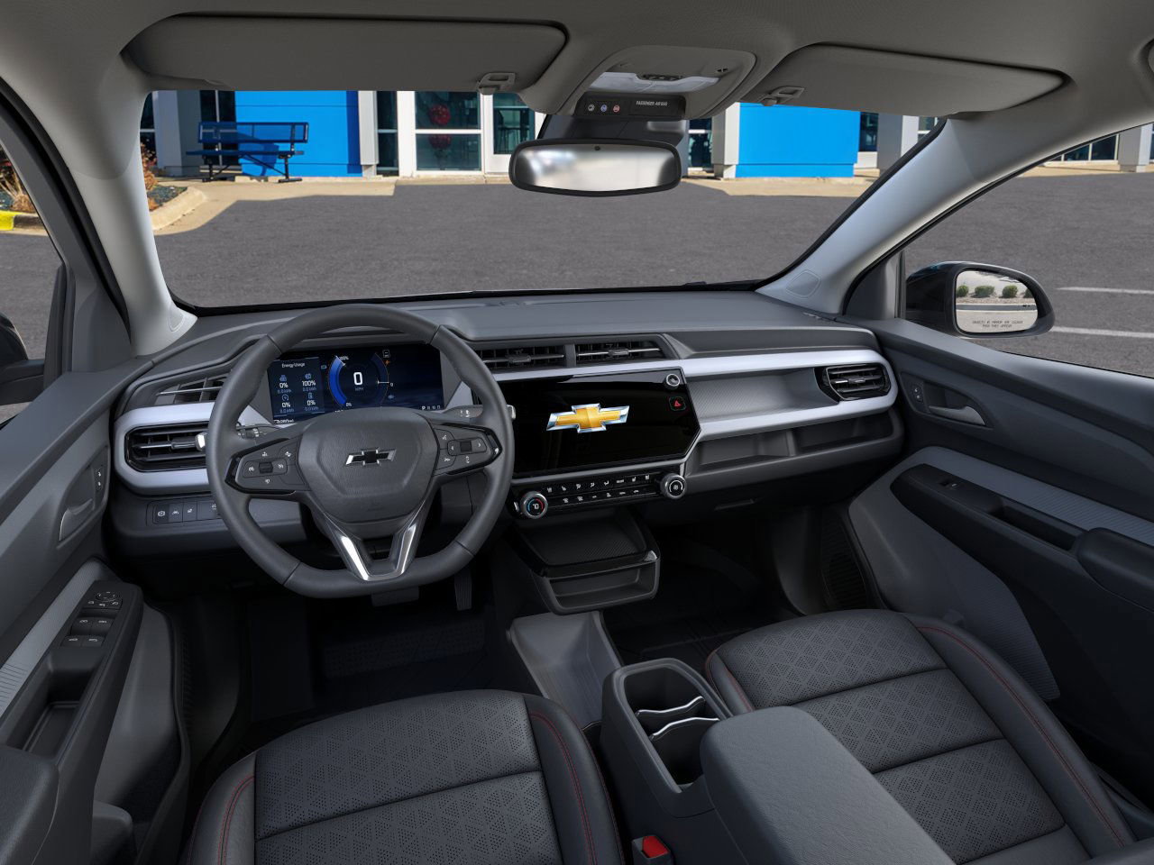 New 2027 Chevrolet Bolt RS image 15
