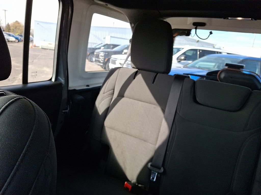 Used 2021 Jeep Wrangler Unlimited Sport image 19