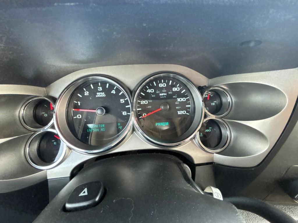 Used 2013 Chevrolet Silverado 1500 LT AWD/4WD image 13