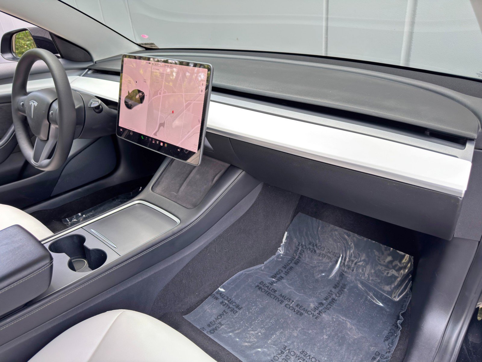 Used 2021 Tesla Model 3 Standard Range Plus RWD image 15