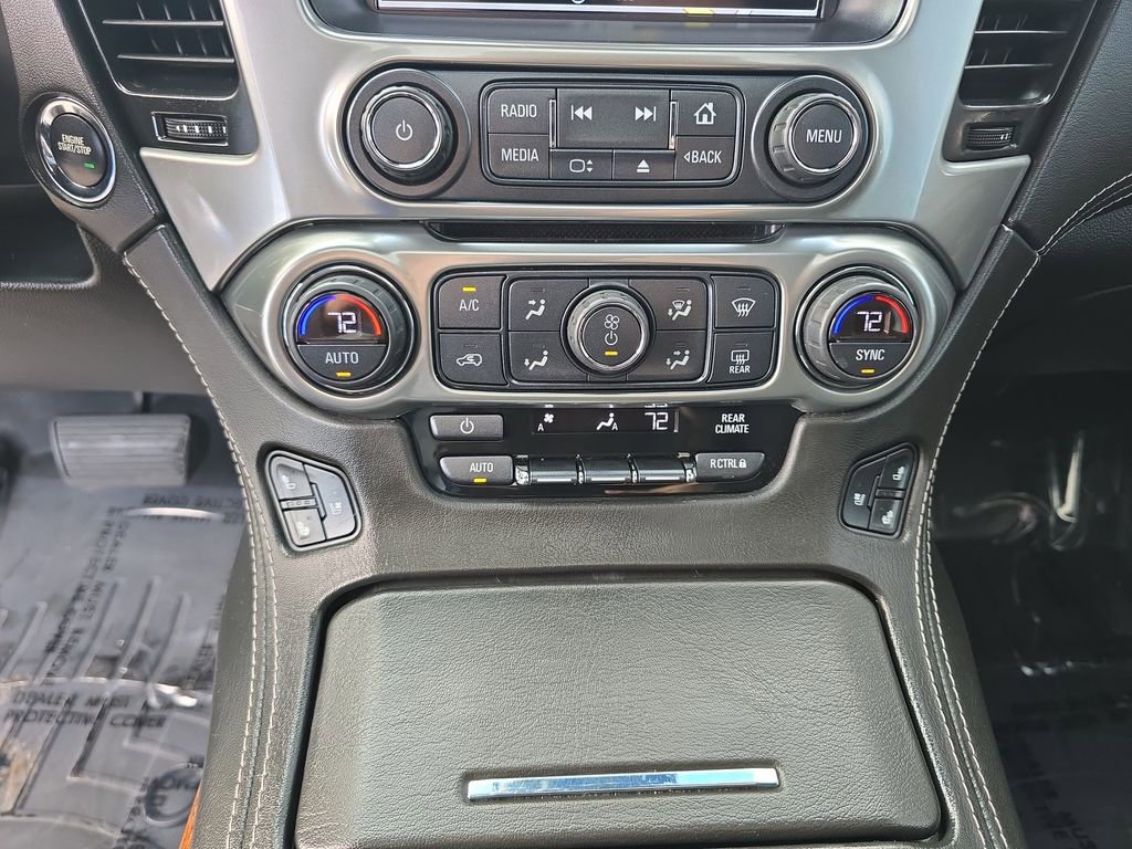 Certified 2018 Chevrolet Suburban Premier image 17