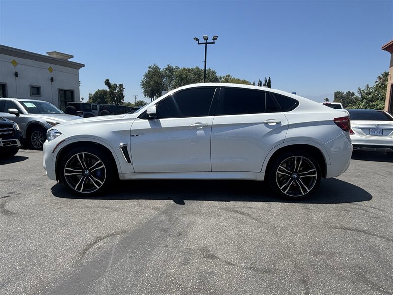 Used 2018 BMW X6 M AWD/4WD image 3