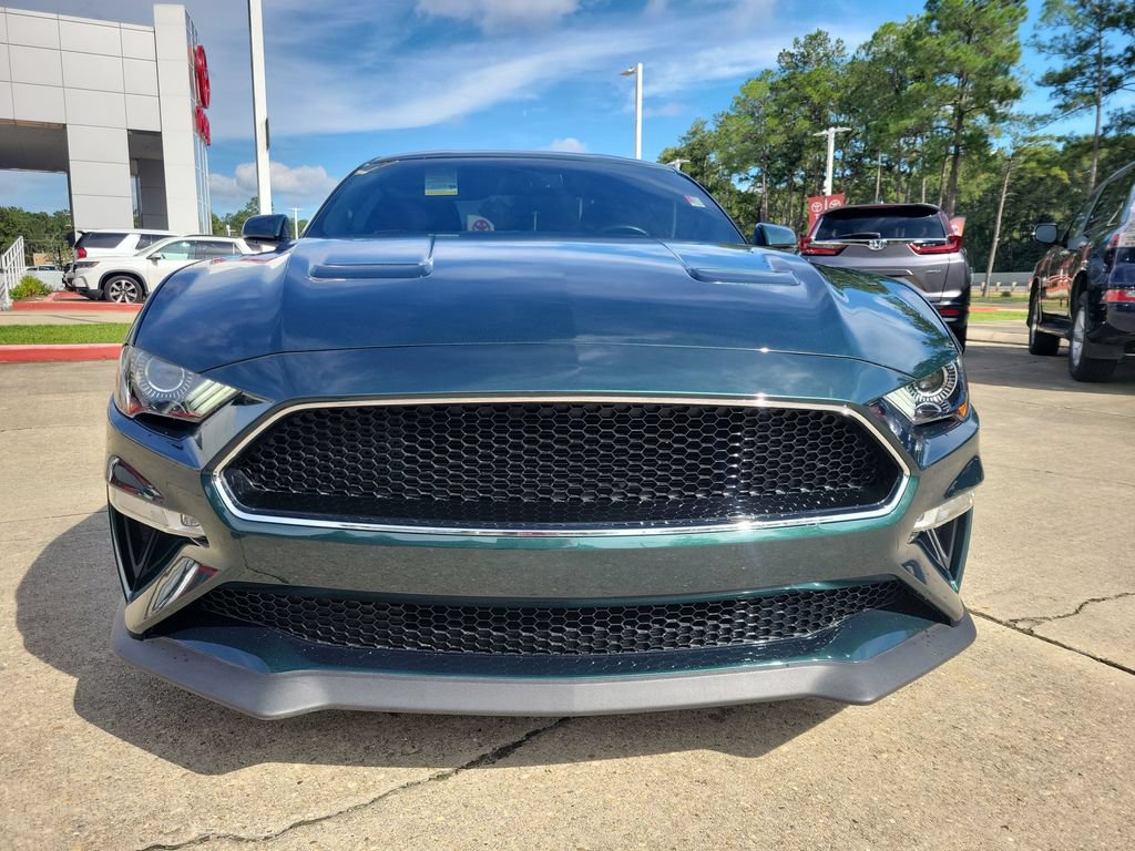 Used 2020 Ford Mustang Bullitt w/ Bullitt Electronics Package RWD image 4