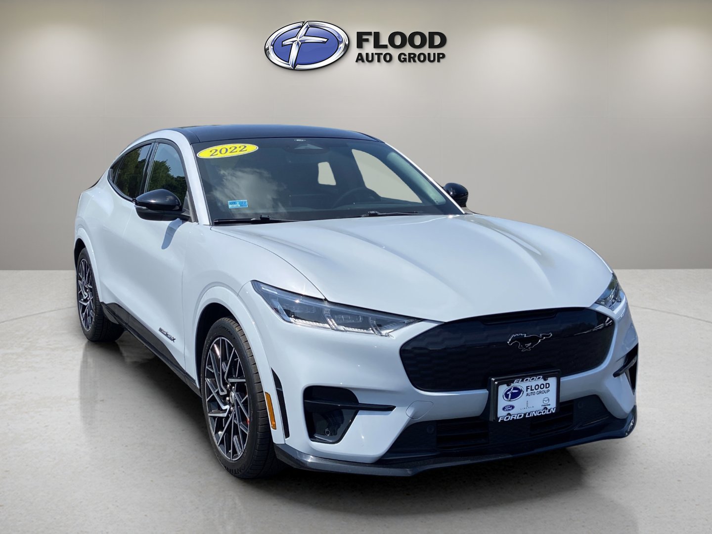 Used 2022 Ford Mustang Mach-E GT w/ GT Performance Edition