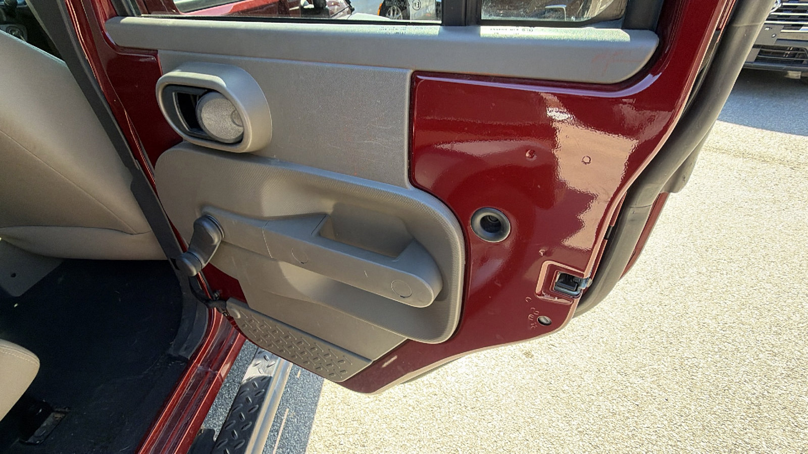 Used 2007 Jeep Wrangler X image 20