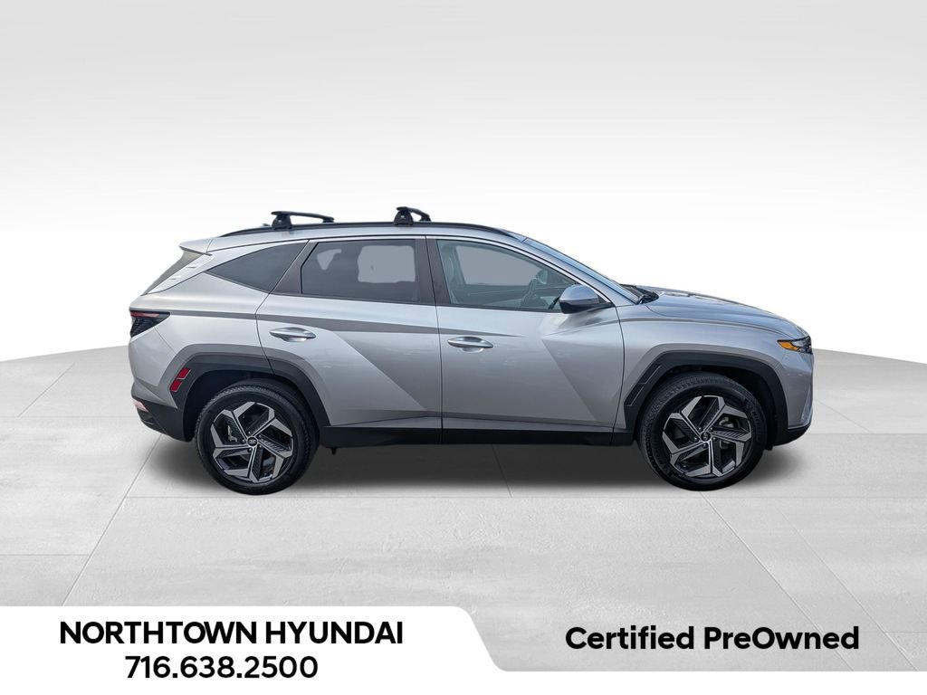 Certified 2023 Hyundai Tucson SEL w/ Convenience Package AWD/4WD image 13