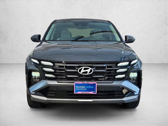 Certified 2025 Hyundai Tucson SE FWD image 2