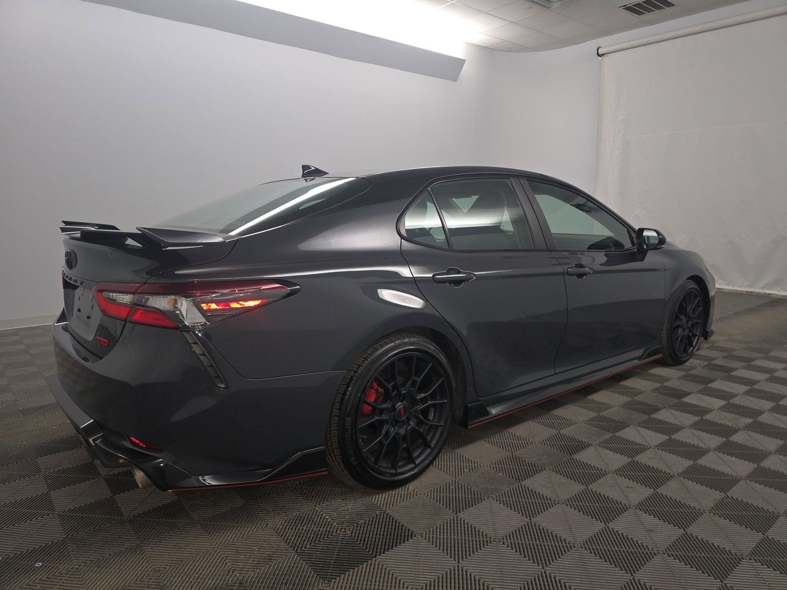 Used 2023 Toyota Camry TRD w/ TRD Package w/JBL Audio image 4