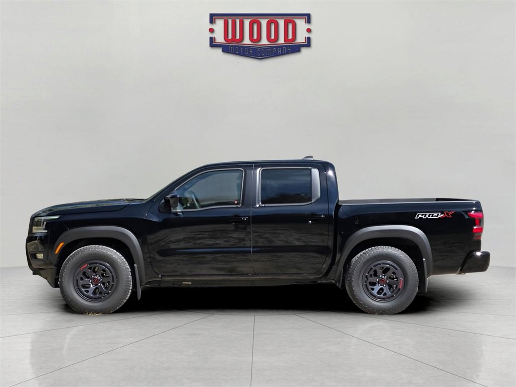 New 2026 Nissan Frontier Pro-X w/ Pro Premium Package image 5