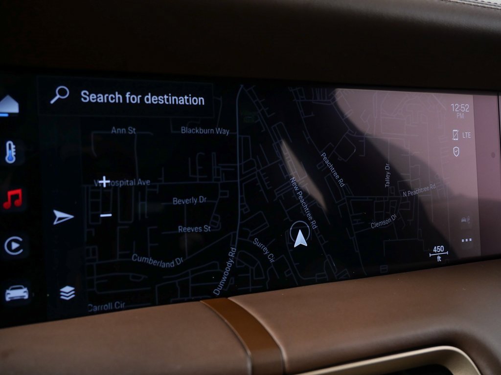 Certified 2023 Porsche Taycan image 12