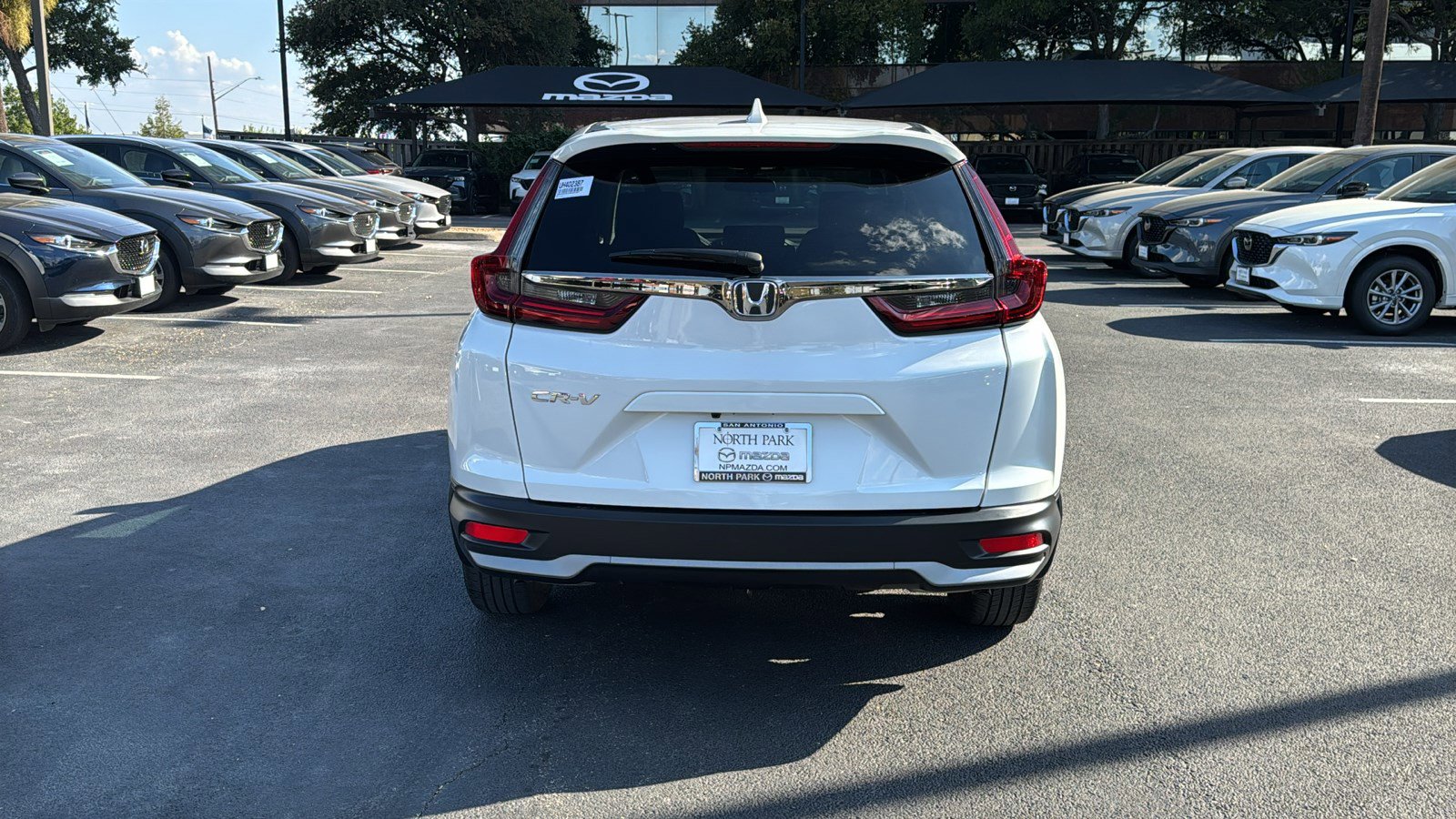 Used 2022 Honda CR-V EX image 7