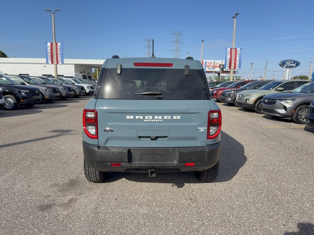 Certified 2023 Ford Bronco Sport Badlands image 6