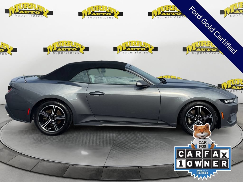 Certified 2024 Ford Mustang Premium RWD image 8