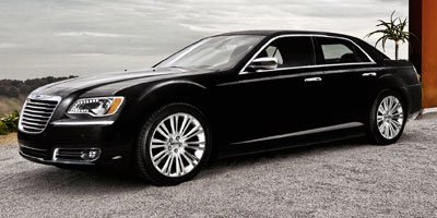 Used 2012 Chrysler 300 C