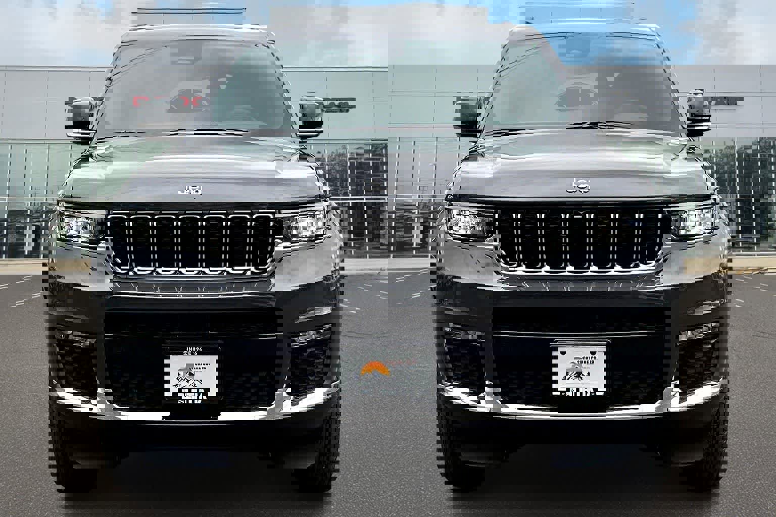 New 2025 Jeep Grand Cherokee L Limited w/ Luxury Tech Group II image 6