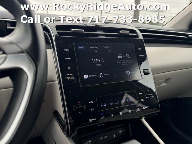 Used 2023 Hyundai Tucson SEL w/ Convenience Package AWD/4WD image 25