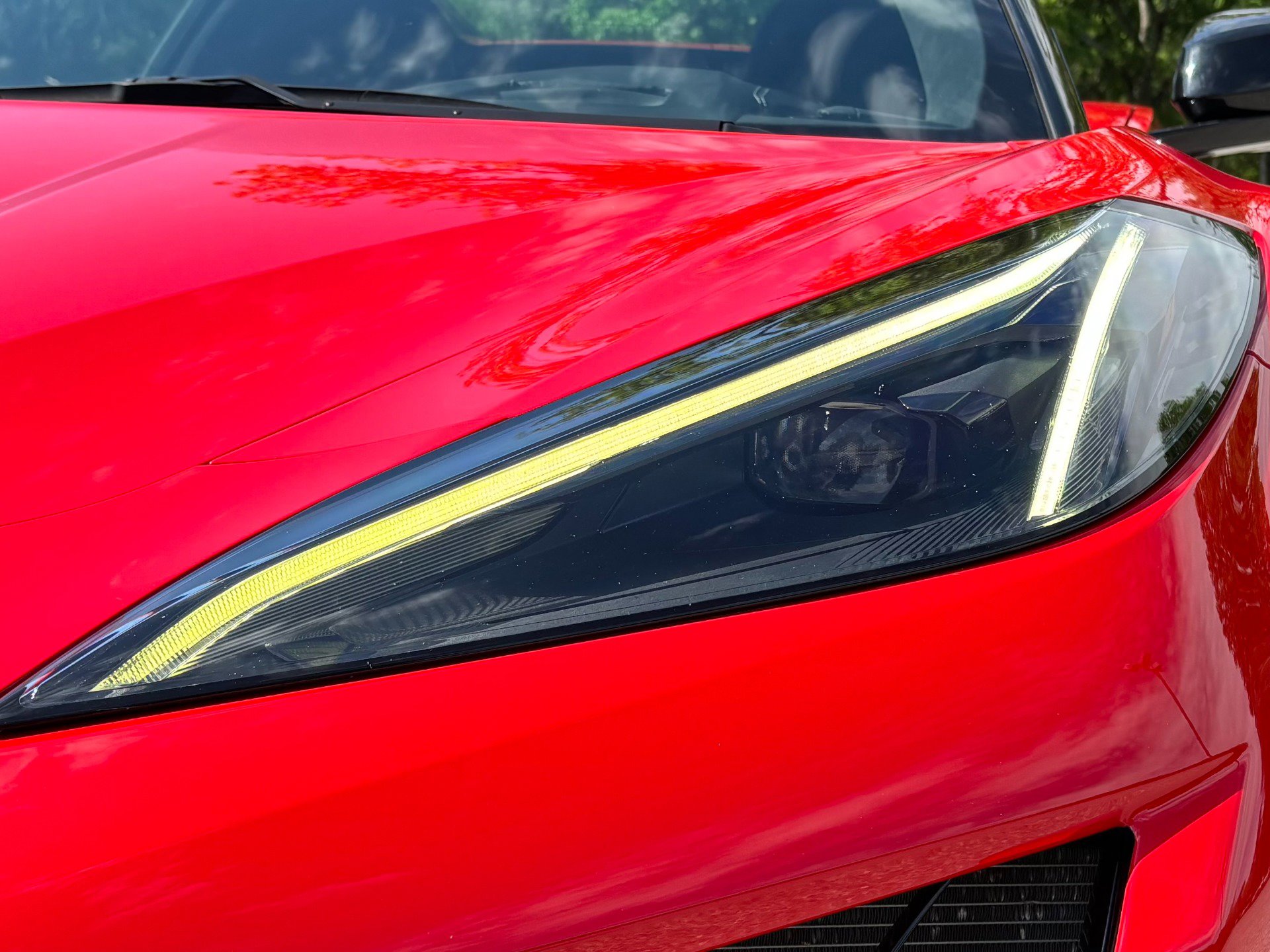 Used 2023 Chevrolet Corvette Z06 w/ Stealth Interior Trim Package RWD image 43