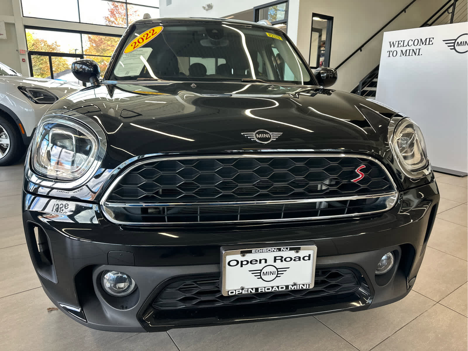 Used 2022 MINI Cooper Countryman S w/ Storage Package image 7