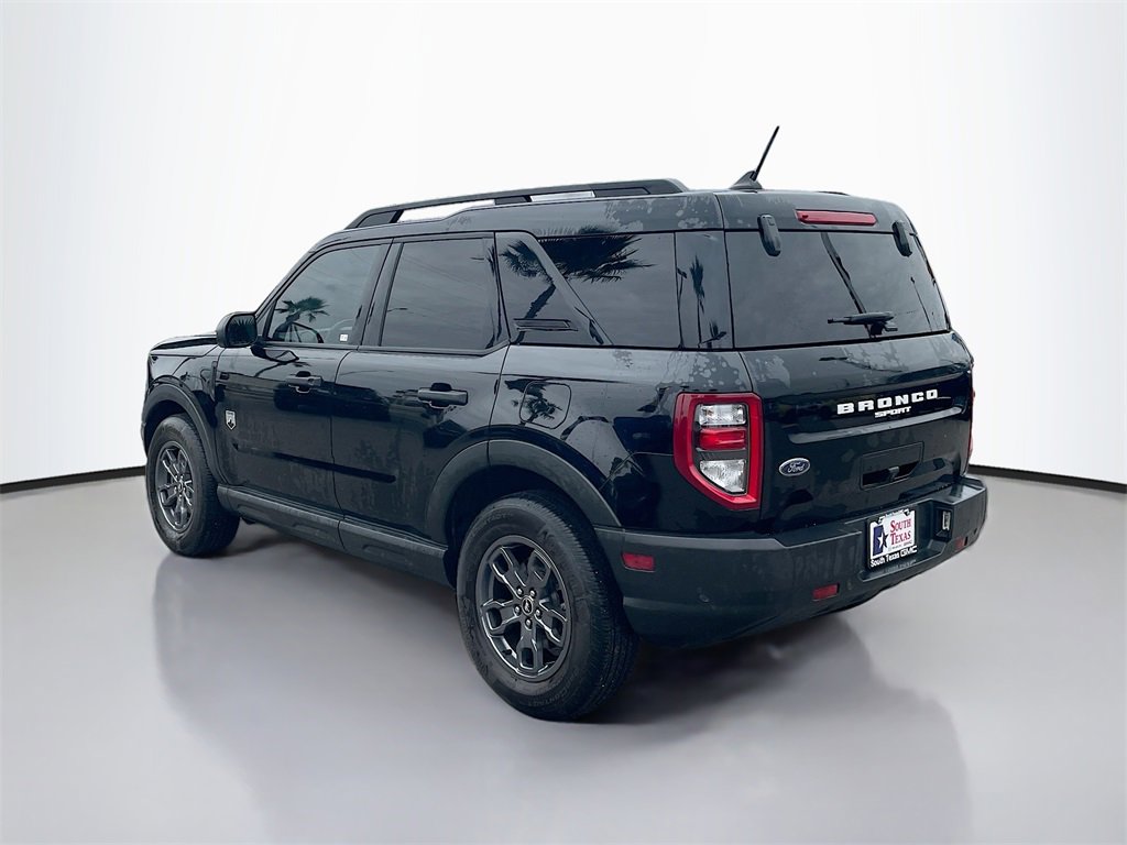 Used 2022 Ford Bronco Sport Big Bend w/ Convenience Package image 6