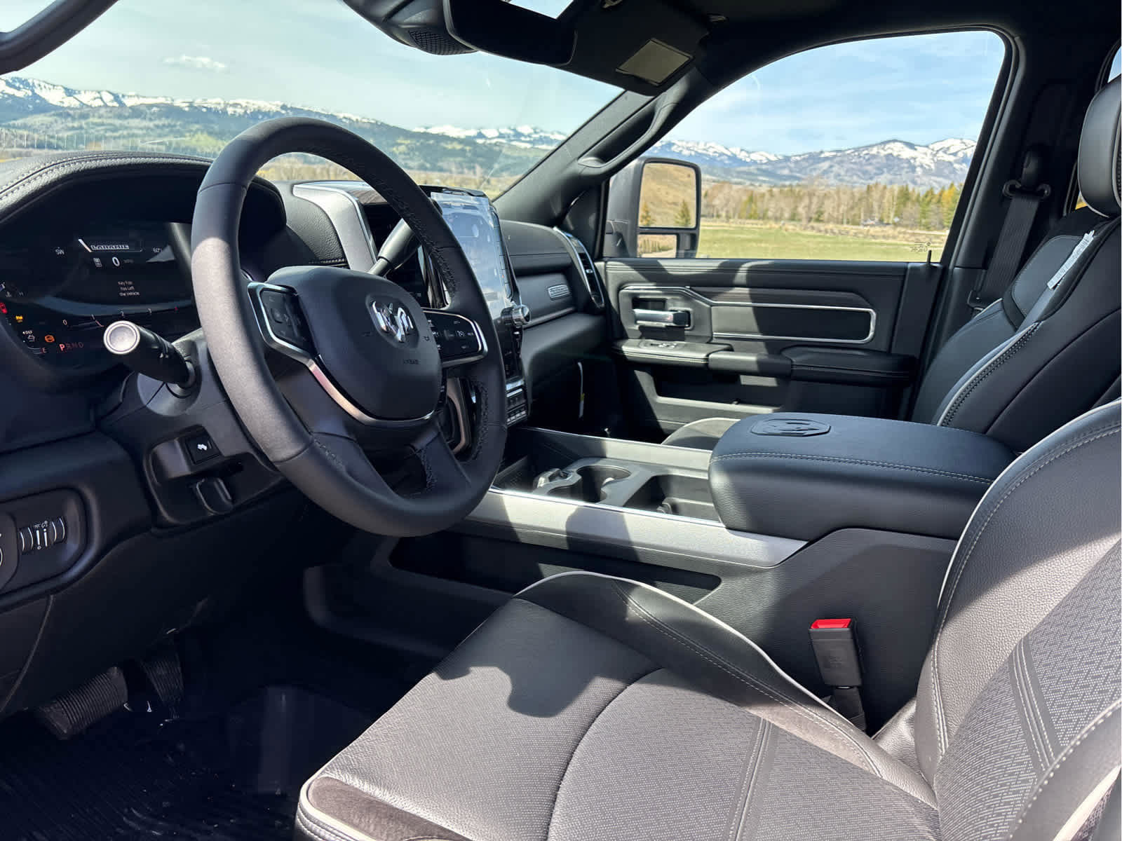 New 2026 RAM 2500 Laramie w/ Night Edition image 21