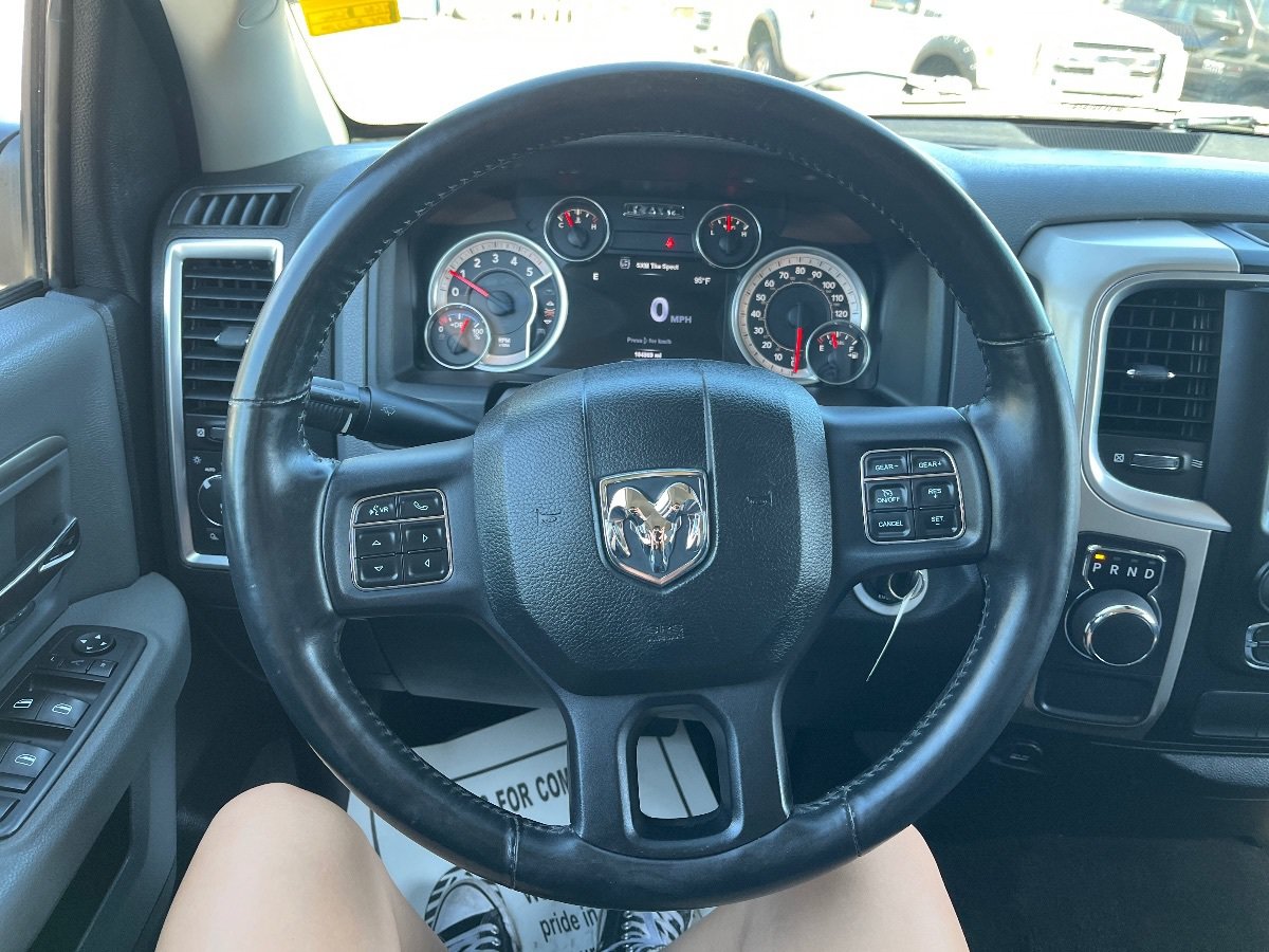 Used 2015 RAM 1500 Big Horn RWD image 17