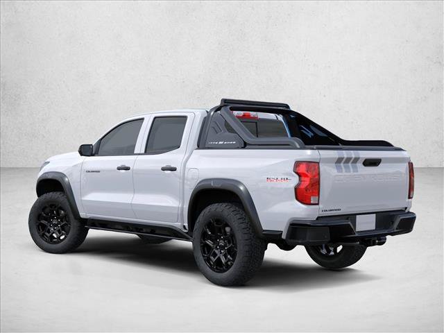 New 2026 Chevrolet Colorado Trail Boss AWD/4WD image 4