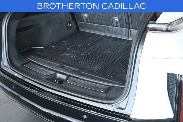 Certified 2024 Cadillac Lyriq Sport AWD/4WD image 27