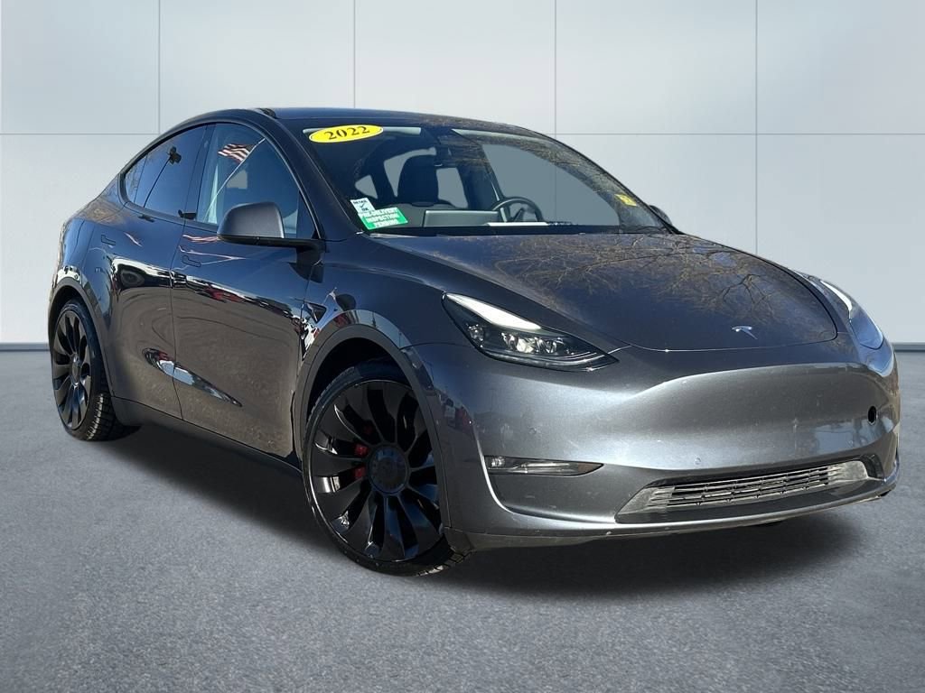 Used 2022 Tesla Model Y Performance image 7
