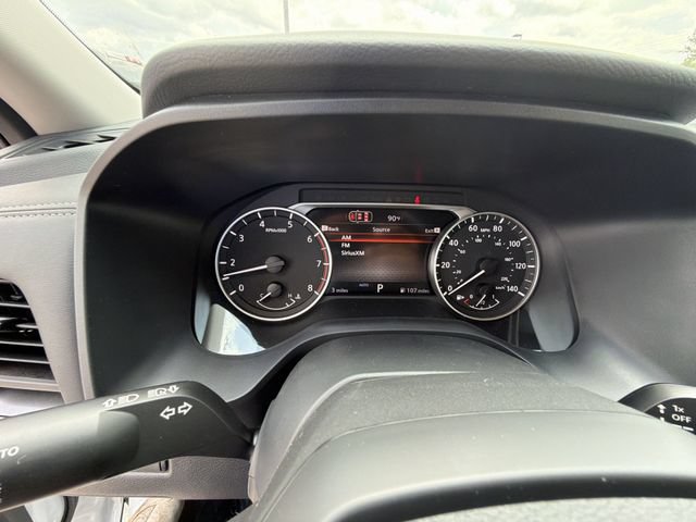 New 2026 Nissan Rogue SV w/ Cold Weather Package AWD/4WD image 13