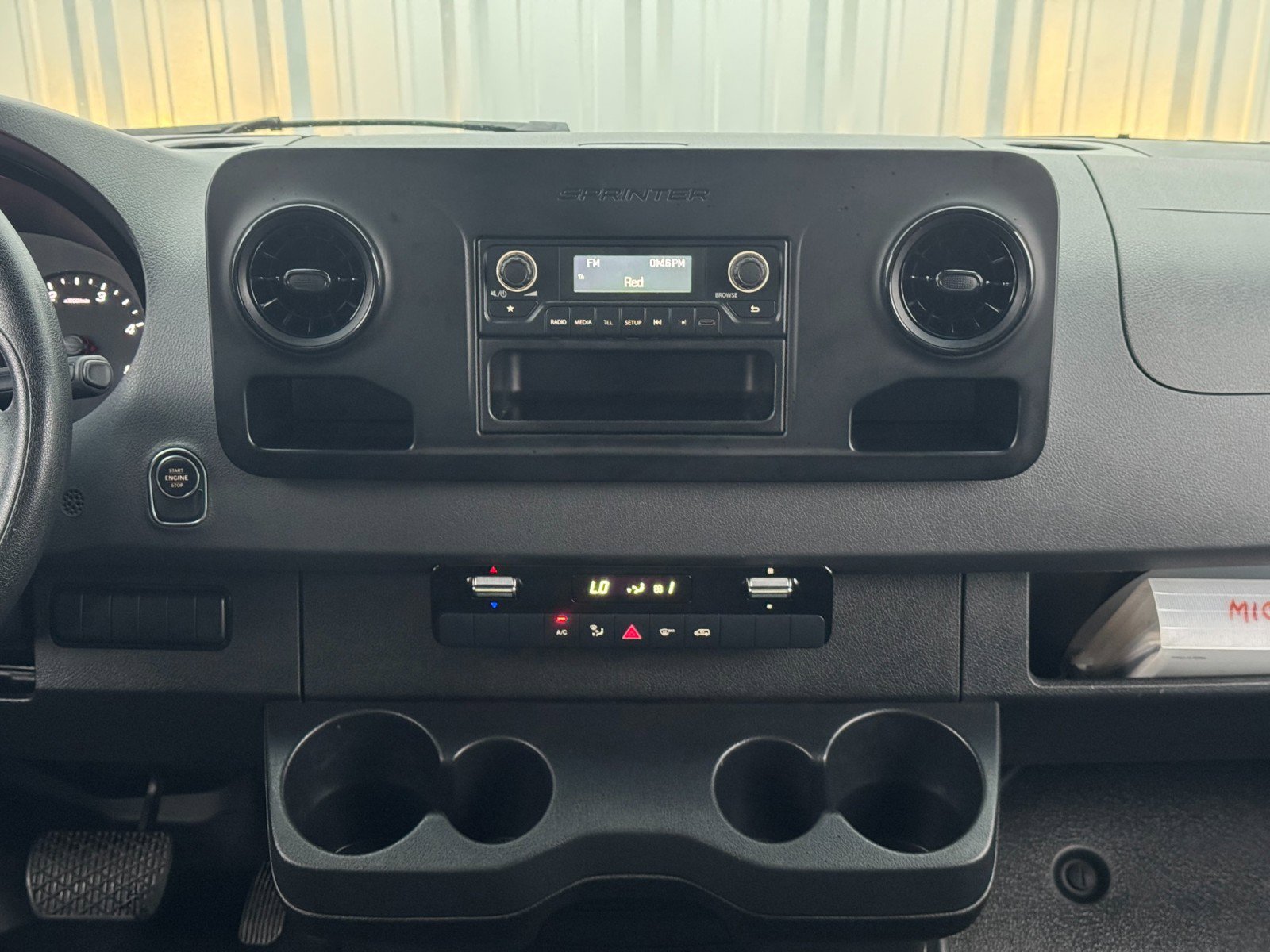 Used 2021 Mercedes-Benz Sprinter 2500 w/ Driver Convenience Package image 21