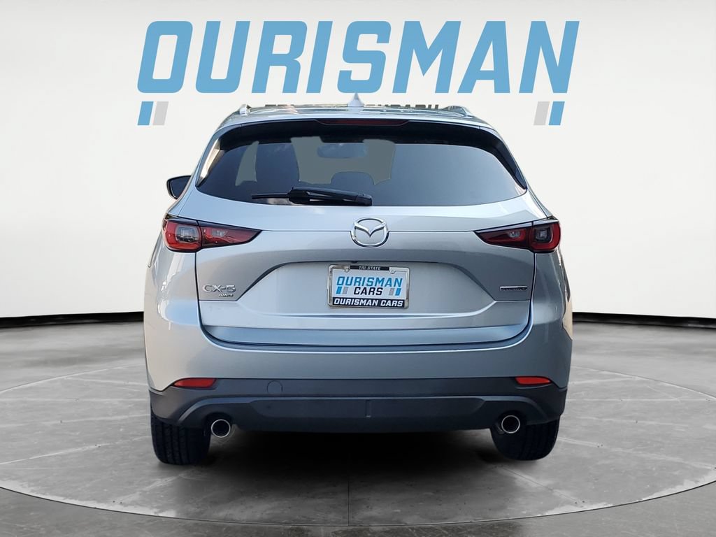 Used 2023 MAZDA CX-5 AWD 2.5 S image 5