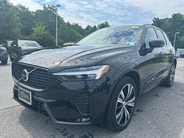 Certified 2023 Volvo XC60 B6 Ultimate w/ Protection Package Premier