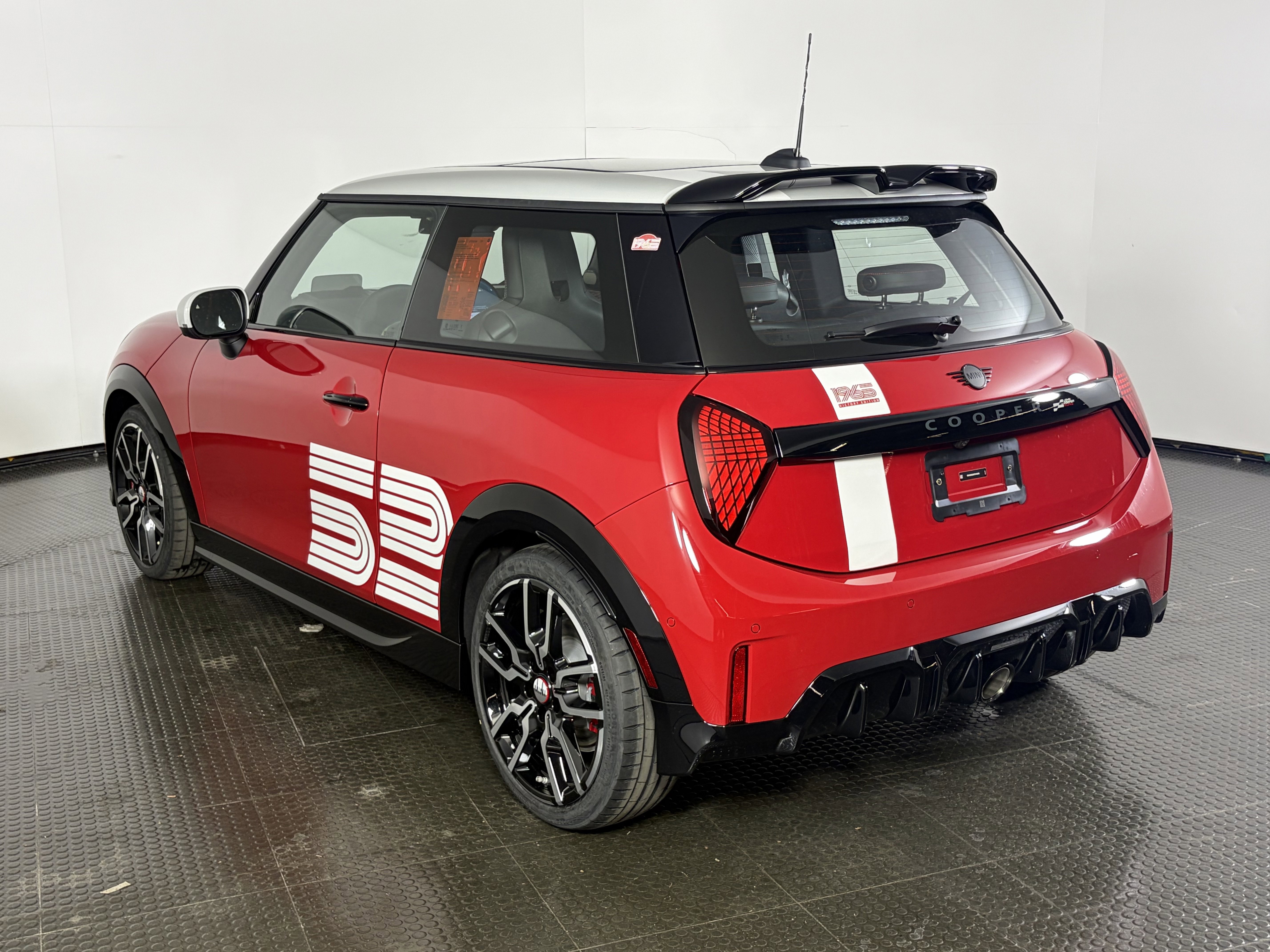 New 2026 MINI Cooper John Cooper Works FWD image 6