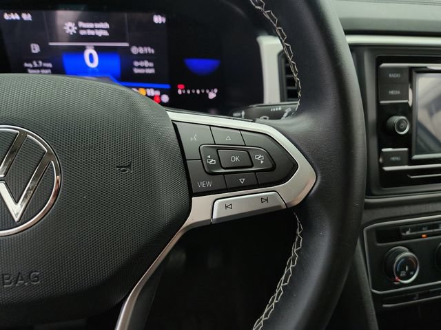 Used 2023 Volkswagen Atlas SE AWD/4WD image 19