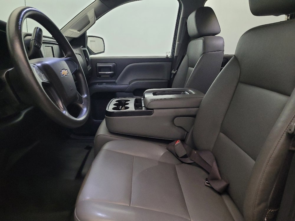 Used 2017 Chevrolet Silverado 1500 W/T w/ Trailering Package image 17