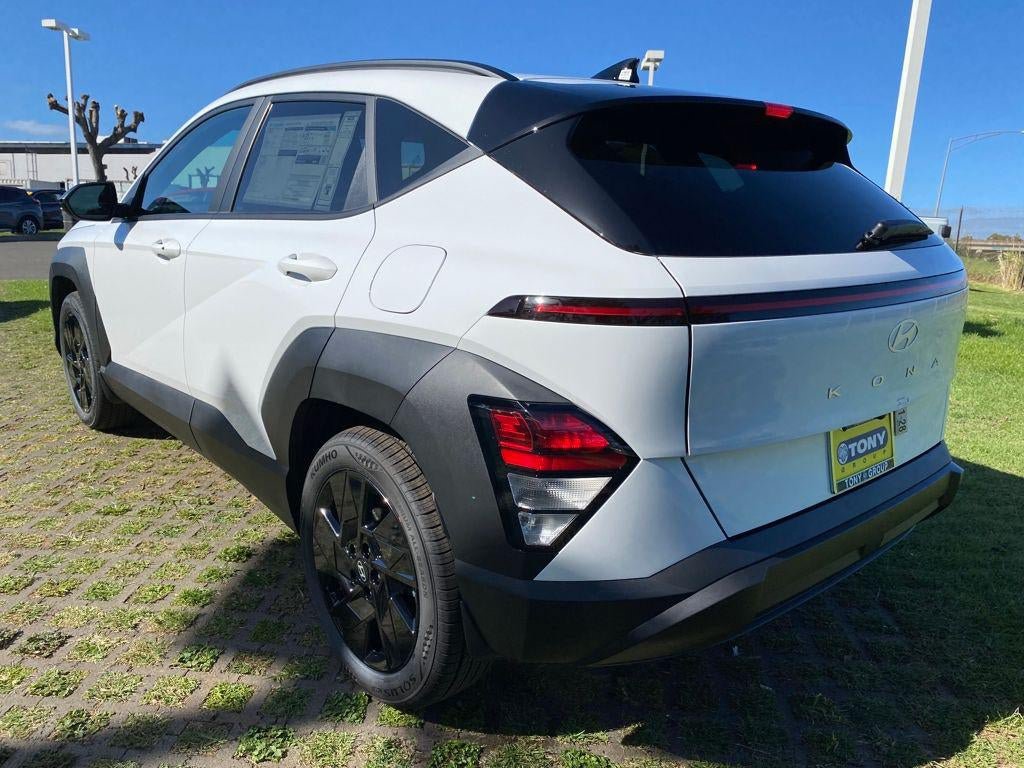 New 2026 Hyundai Kona SEL Sport FWD image 23