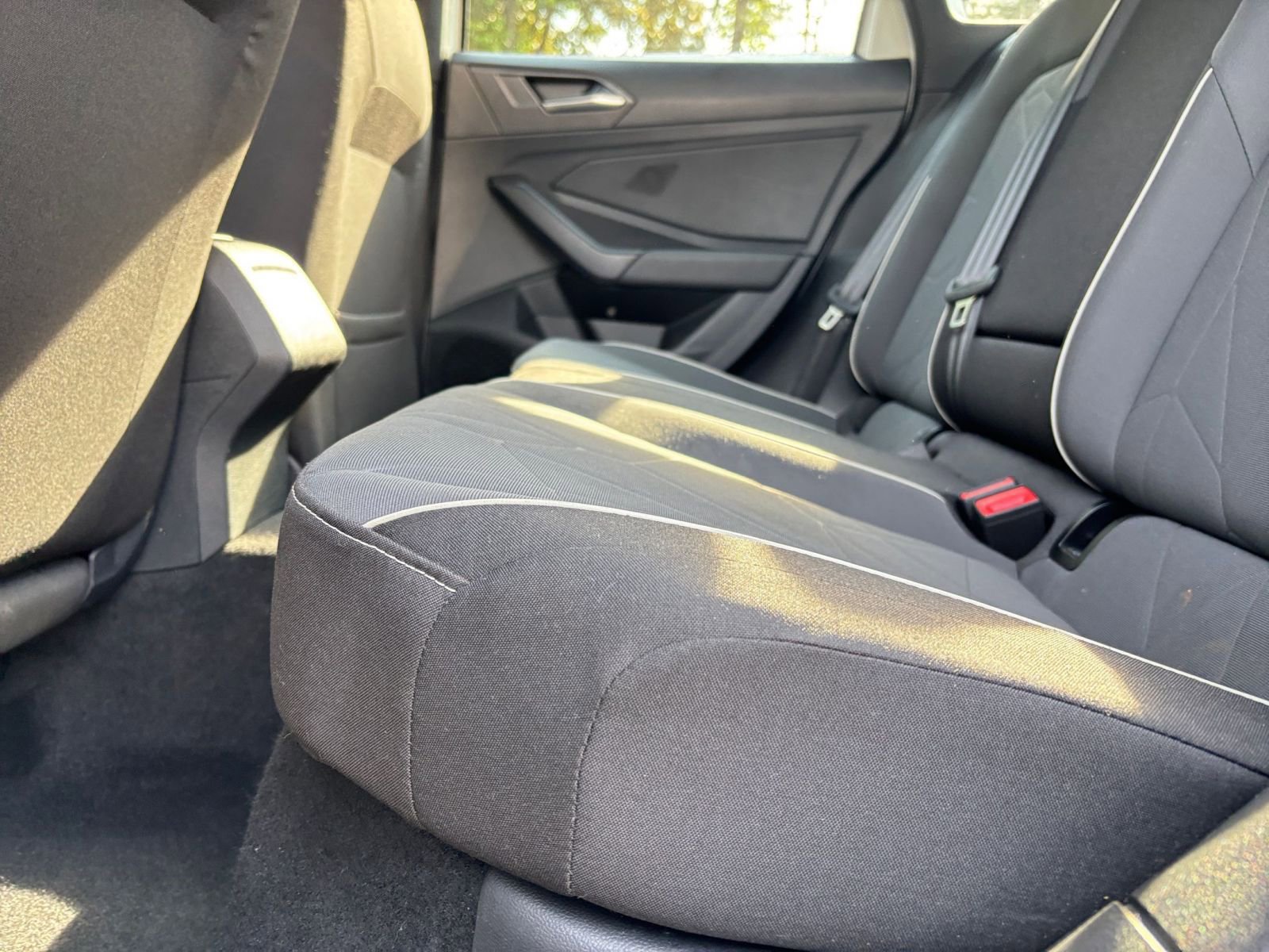 Used 2025 Volkswagen Jetta Sport FWD image 27