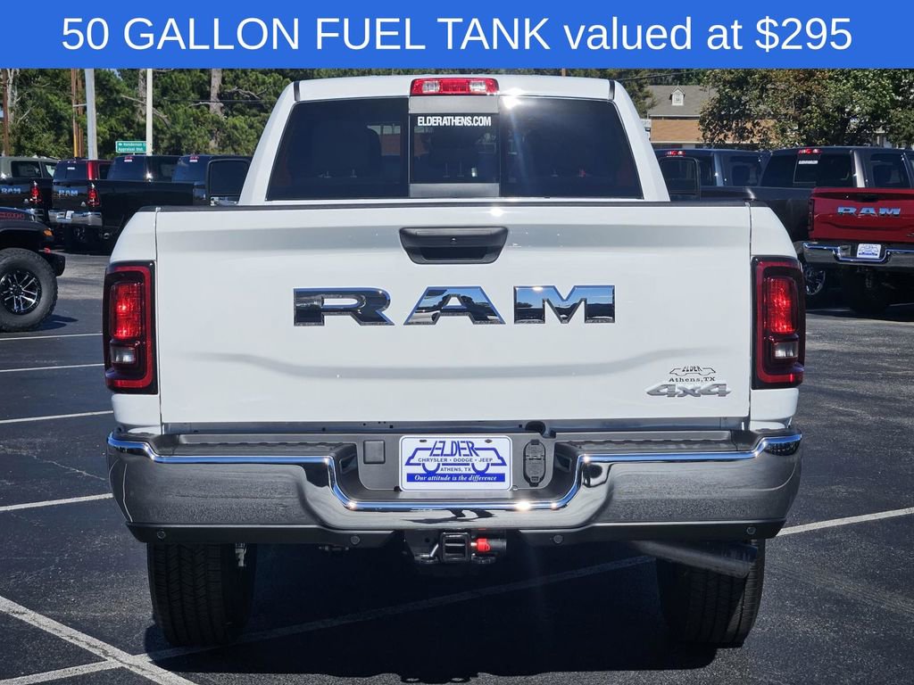 New 2026 RAM 3500 Tradesman image 6