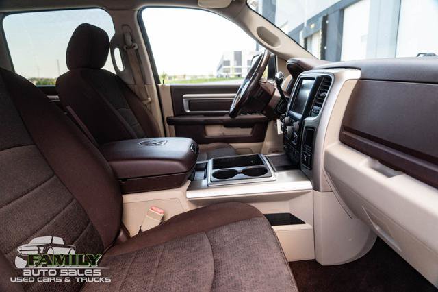 Used 2015 RAM 2500 Outdoorsman AWD/4WD image 28