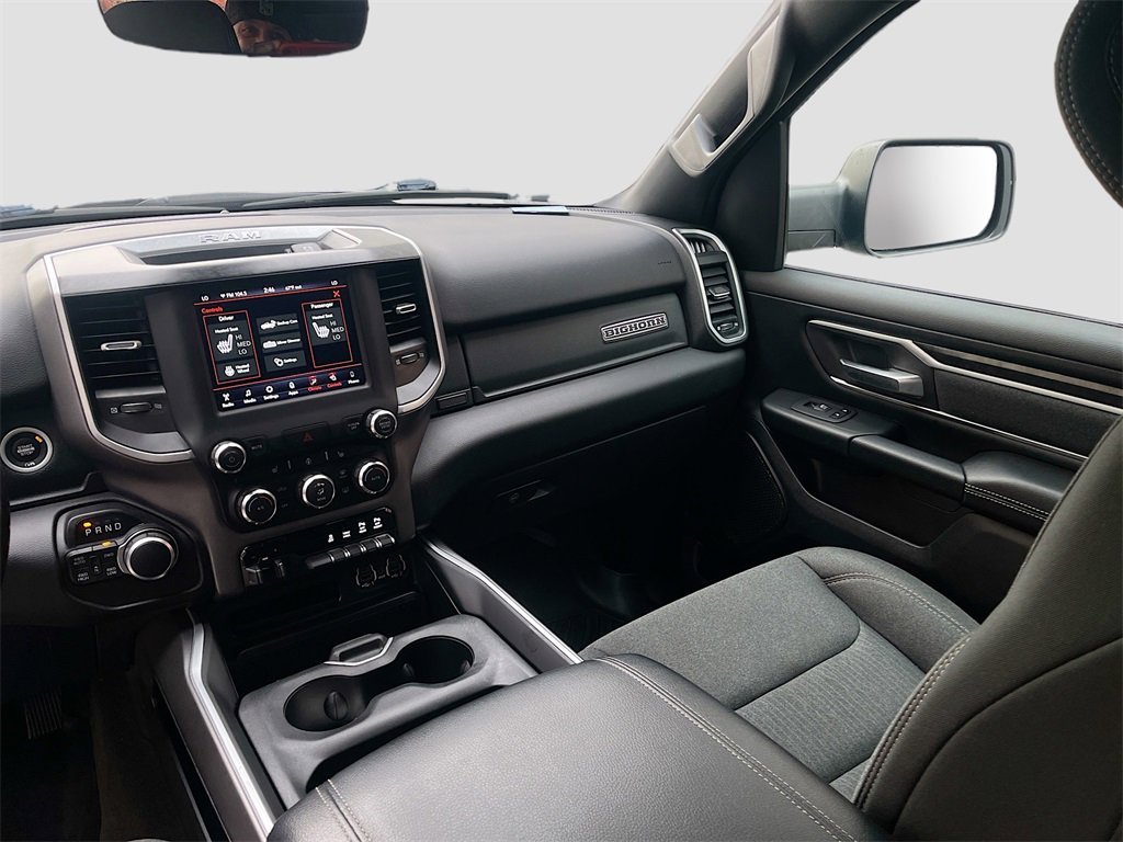 Used 2020 RAM 1500 Big Horn image 22