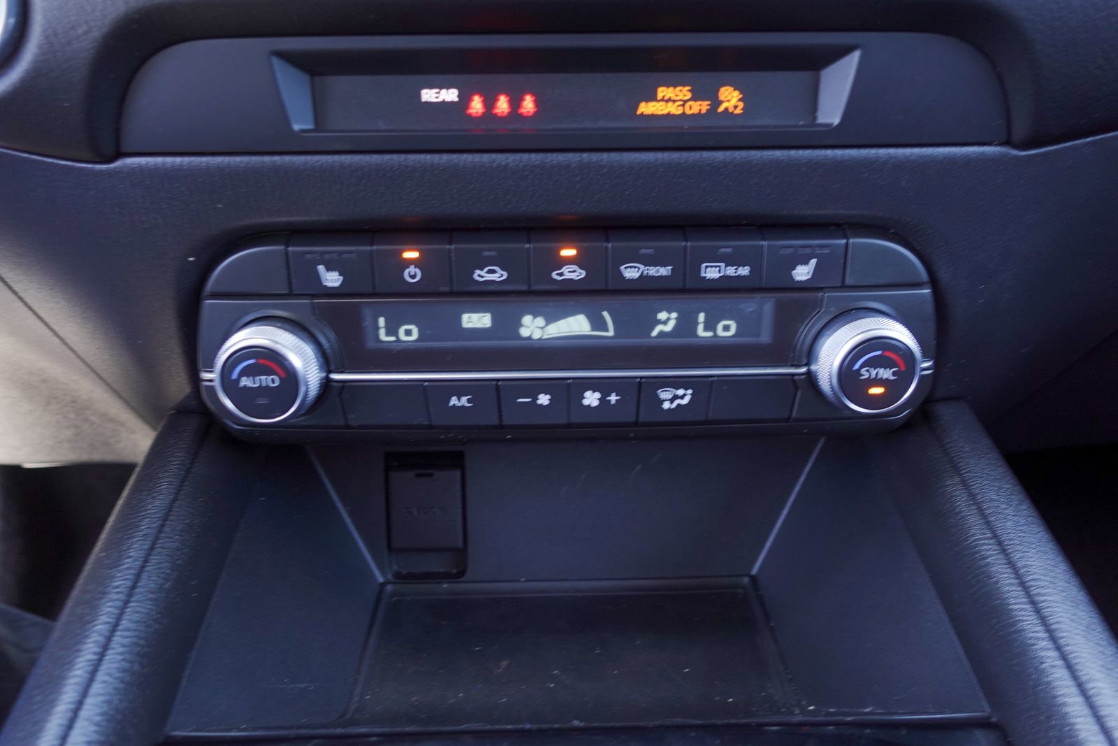 Certified 2025 MAZDA CX-5 AWD 2.5 S w/ Preferred Package image 23