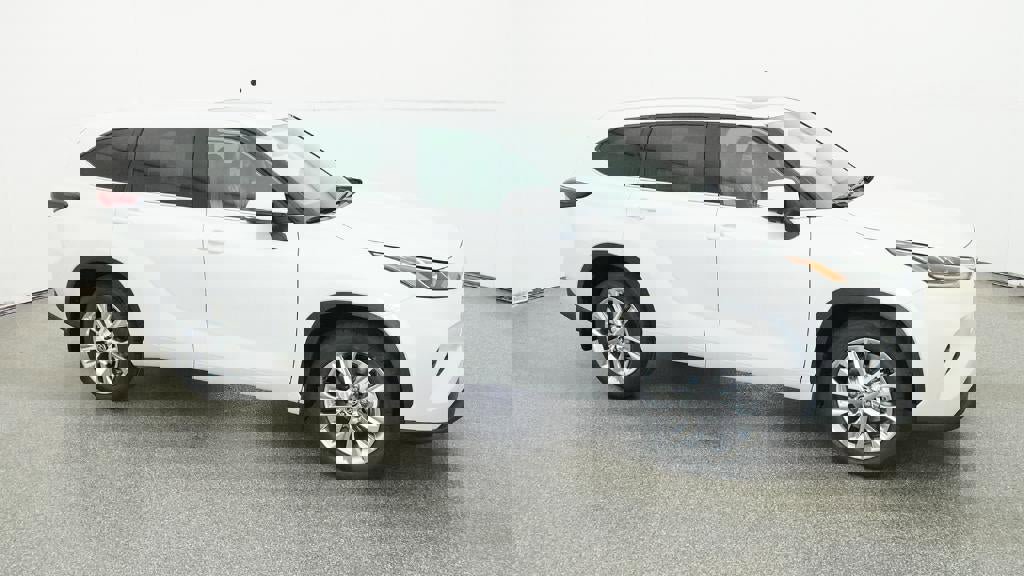 New 2026 Toyota Highlander Limited AWD/4WD image 12