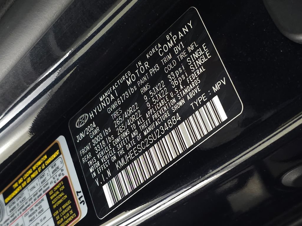 Used 2025 Genesis GV80 3.5T Prestige AWD/4WD image 44